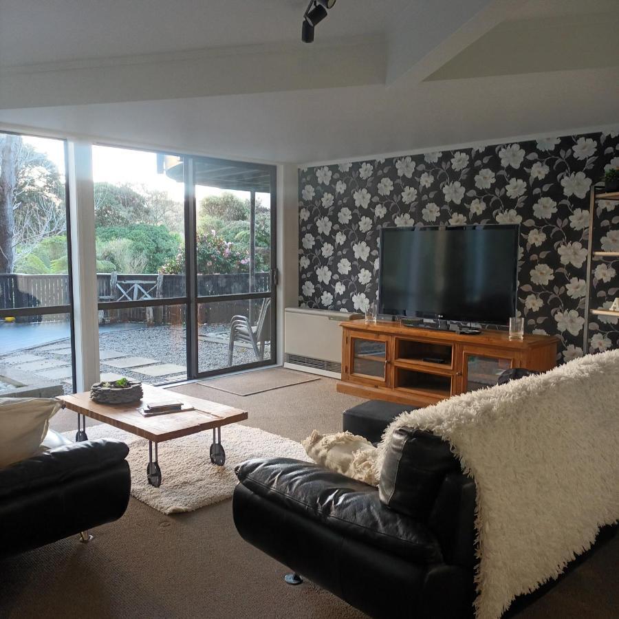 Apartamento Tiwai Waka Retreat Wellington Exterior foto